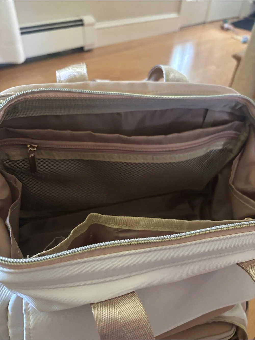 Packuum Bag with Lunchbox